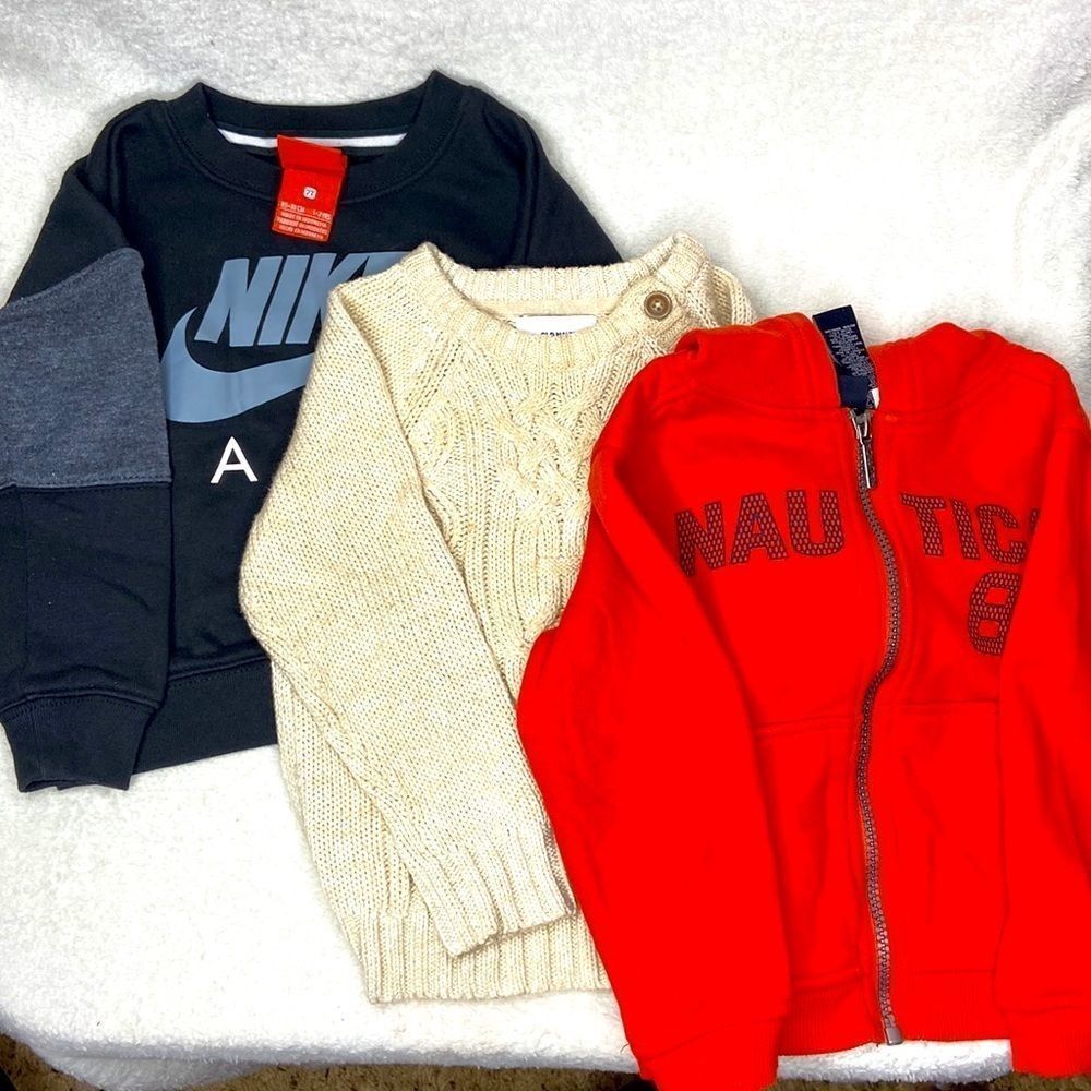 Boys sweater/sweatshirt- size 2T